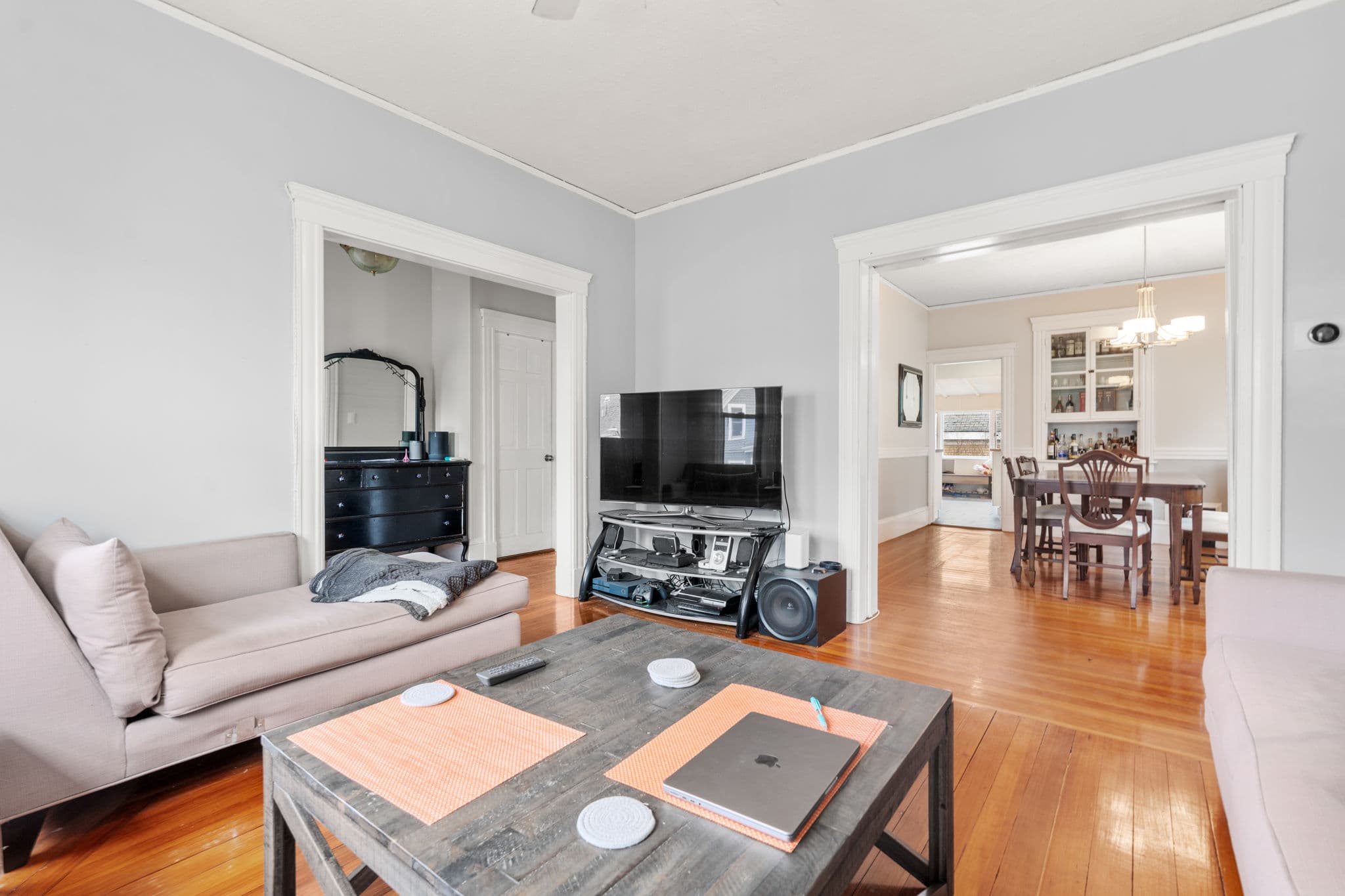 illustrative image of a room